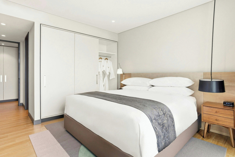 Bedroom 3, Marriott Executive Apartments Port Moresby, National Capital District
