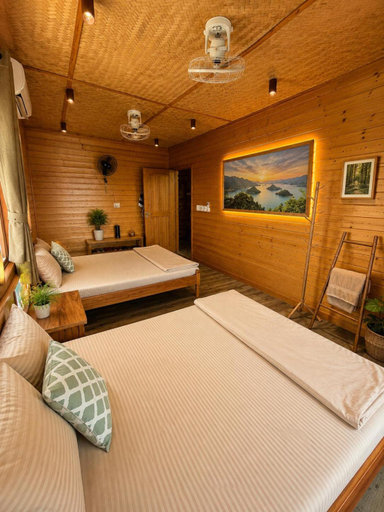 Bedroom 2, Tà Đùng May Farm, Đăk Glong