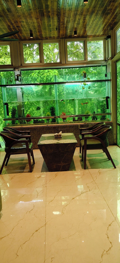 Interior 5, Cottages & Cafe, Garhwal