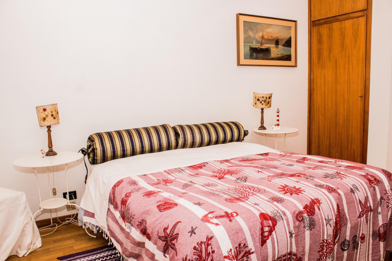 Bedroom 3, Le Stelline B&B, Roma