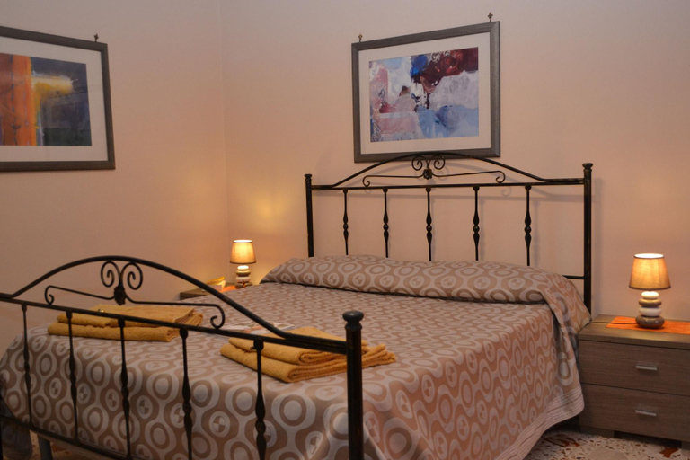 Bedroom 3, Jolly House Bolognetta, Palermo