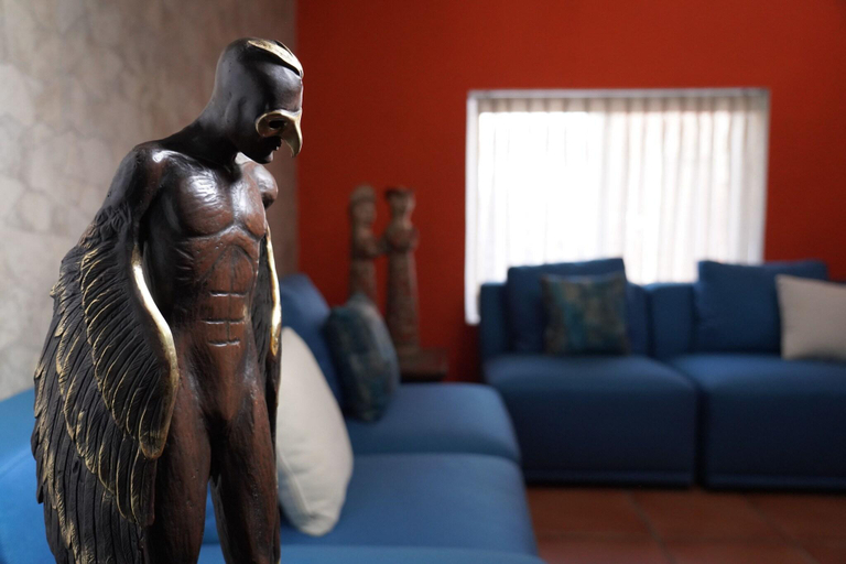 Public Area 3, Casa Alfareros, Tlaquepaque