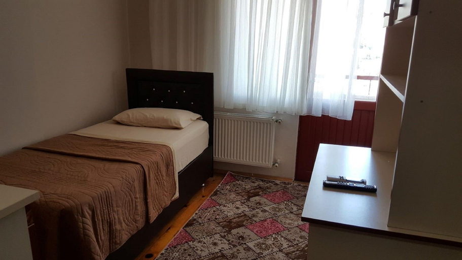 Bedroom 4, Kule Apart, Merkez
