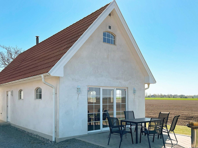 Exterior 4, 4 Star Holiday Home in Skivarp, Skurup