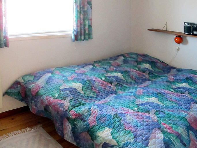 Bedroom 3, 6 Person Holiday Home in Vaeggerlose, Guldborgsund