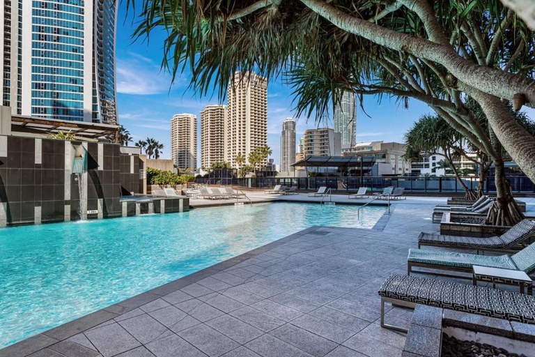 Sport & Beauty 2, Circle on Cavill Surfers Paradise - GCLR, Gold Coast