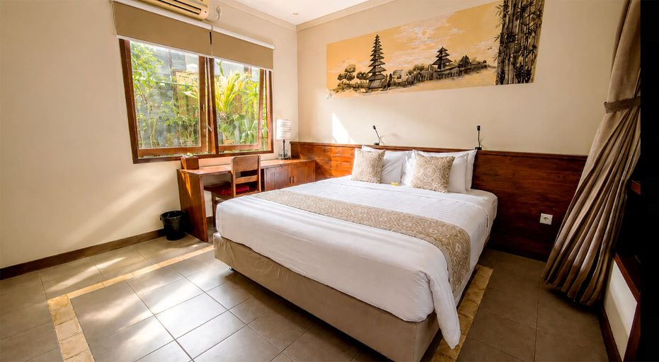 Bedroom 4, Rumah Taman Ubud, Gianyar