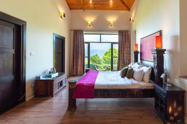 Bedroom 3, Tree Of Life Junoon In The Hills, Nainital