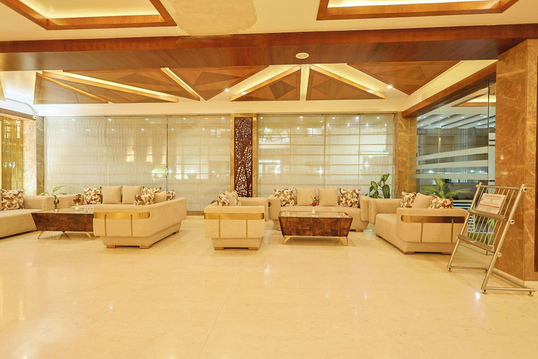 Others 5, Hotel Silk City, Varanasi