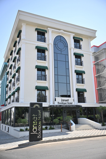 Exterior, Janset Boutique Hotel, Merkez