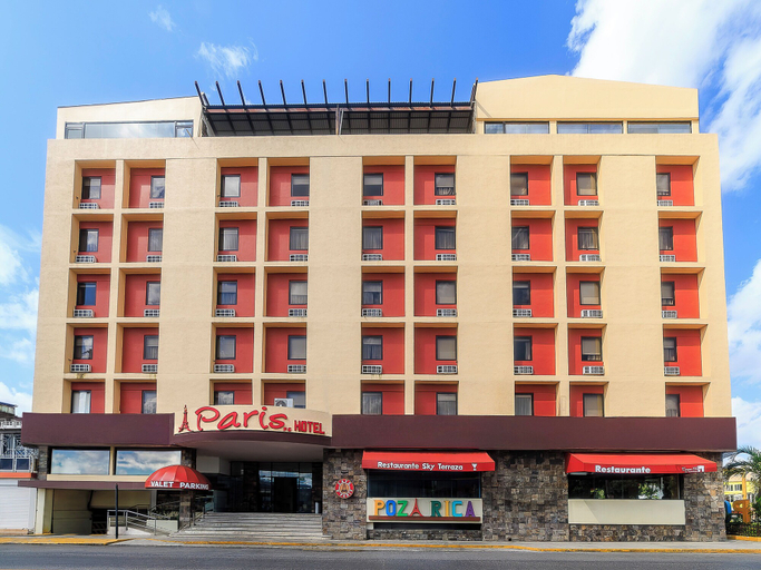 Exterior & Views 2, Paris FC HOTEL, Tihuatlán