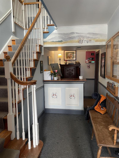 Public Area, The Waitsfield Inn, Washington