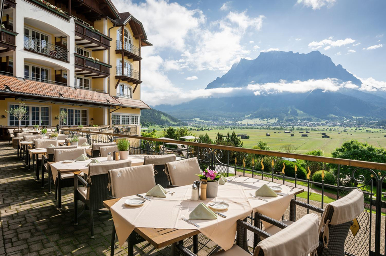 Food & Drinks 5, Hotel Post Lermoos superior, Reutte