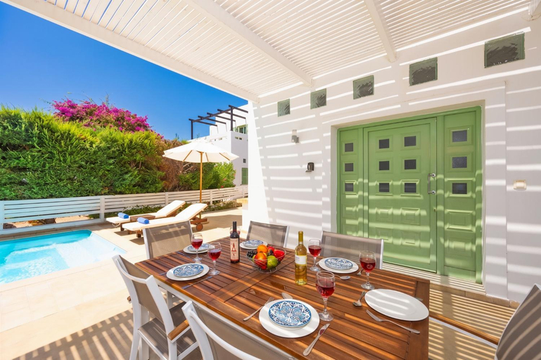 Facilities 4, Villa Loka, South Aegean