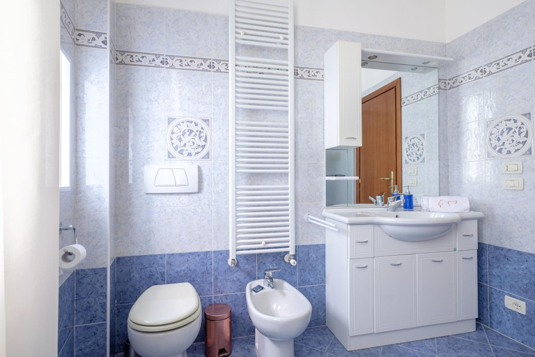 Bathroom 4, Ai Turchesi, Venezia
