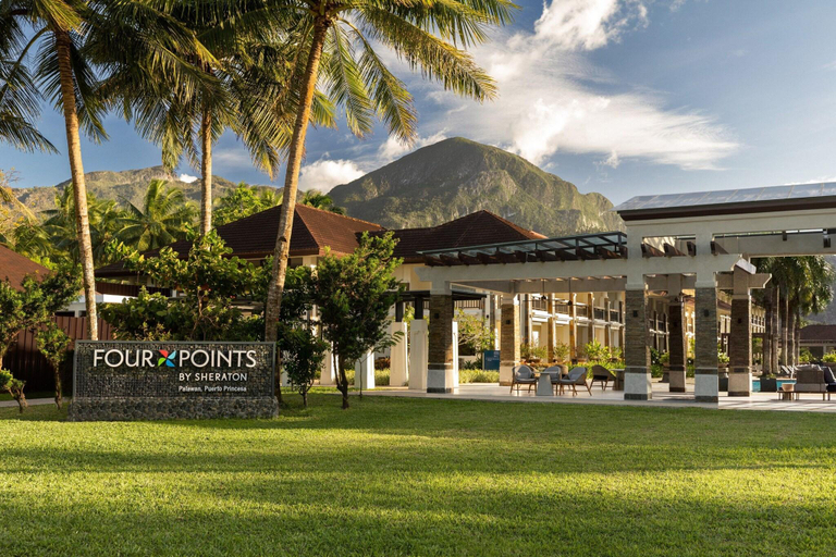 Exterior & Views 2, Four Points By Sheraton Palawan Puerto Princesa, Puerto Princesa City
