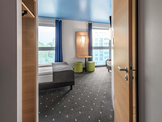 Bedroom 3, B&B Hotel Neu-Ulm, Neu-Ulm