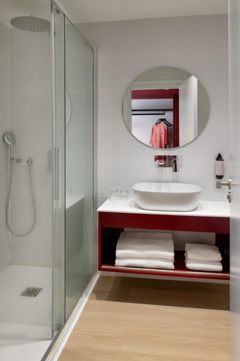 Bathroom 4, ibis Styles Larnaca, Larnaca