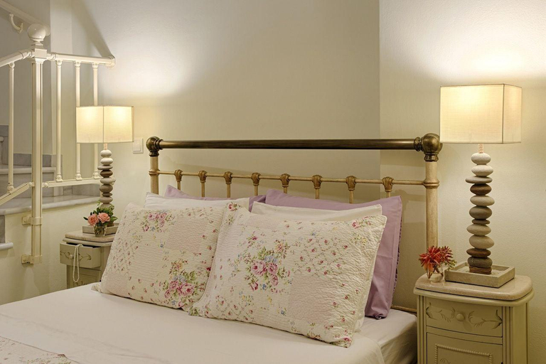 Bedroom 4, Antouanetta Apartments, South Aegean