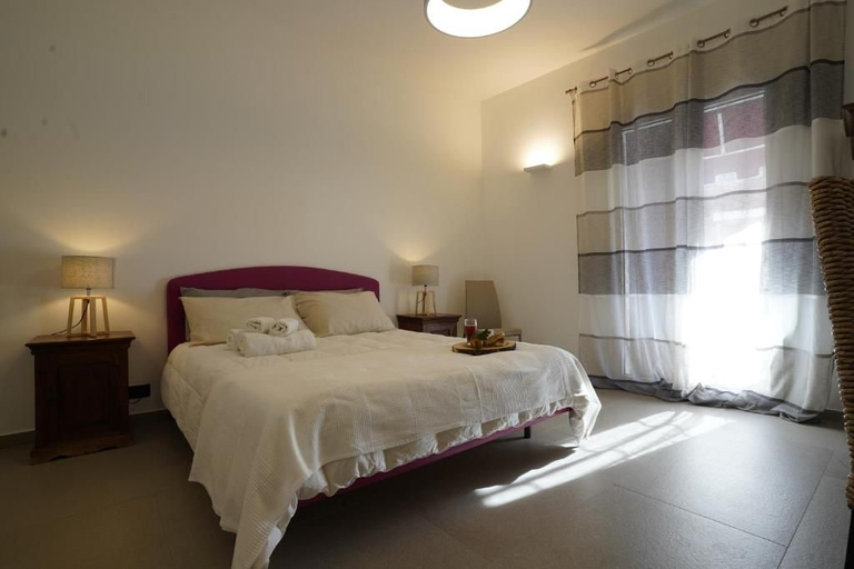 Bedroom 2, B&B Bivona, Trapani