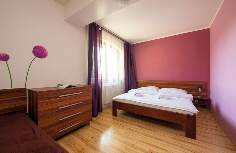 Room 3, Apartmany Sileas, Kežmarok