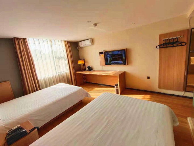 Bedroom 3, IU Hotel Zhanjiang Guomao Dingsheng Square, Zhanjiang