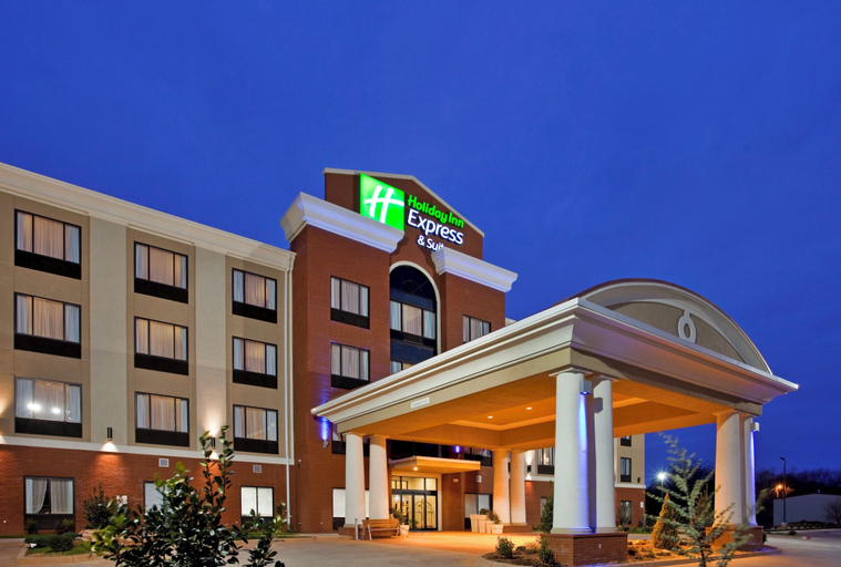 Exterior & Views 2, Holiday Inn Express & Suites GUTHRIE NORTH EDMOND, Logan