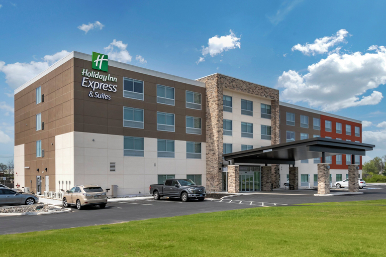 Exterior & Views 2, Holiday Inn Express & Suites LANCASTER - MOUNT JOY by IHG, Lancaster