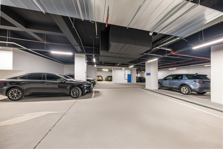 Property grounds 2, Crystal Hotel Changde Wuling Pavilion, Changde