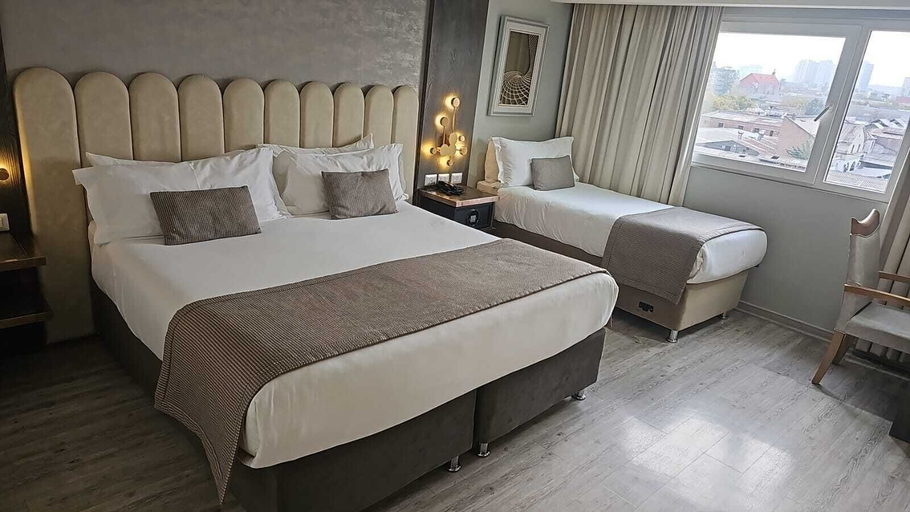 Bedroom 4, Hotel HW Libertad, Santiago