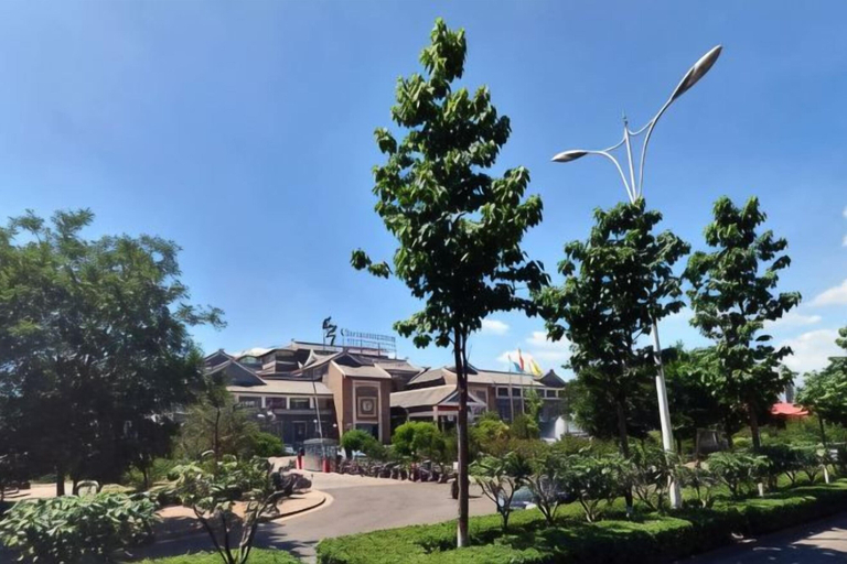 Exterior & Views 2, Gold Harbour Holiday Hotel, Jinzhong