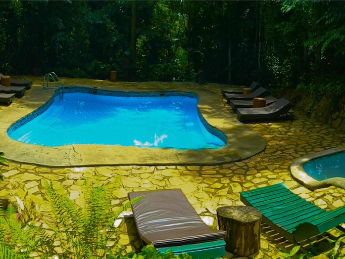 Sport & Beauty 4, The Rainforest Geo Lodge, Buikwe