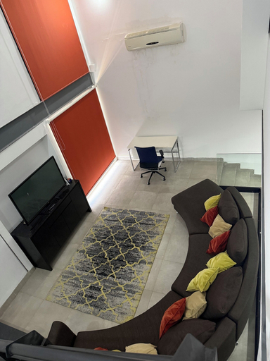 Living area 5, Torre Onze, Mérida