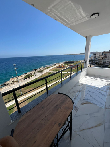 Outdoor dining 3, Korasion Otel, Silifke