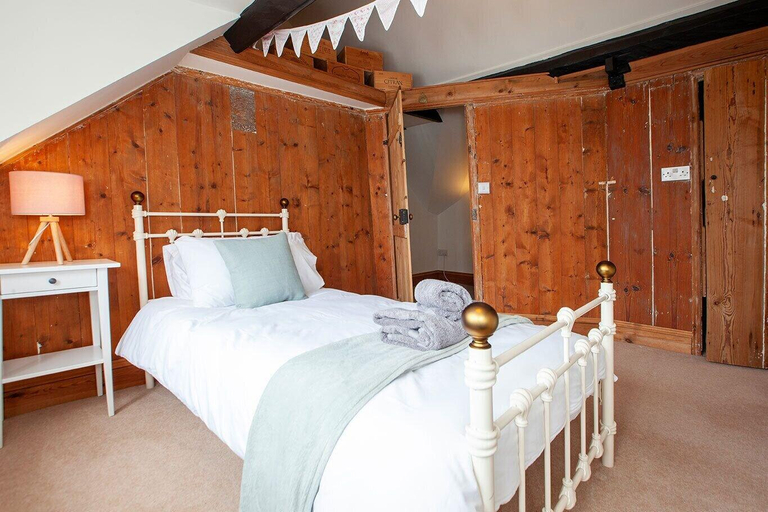 Bedroom 3, Farndale Cottage, North Yorkshire