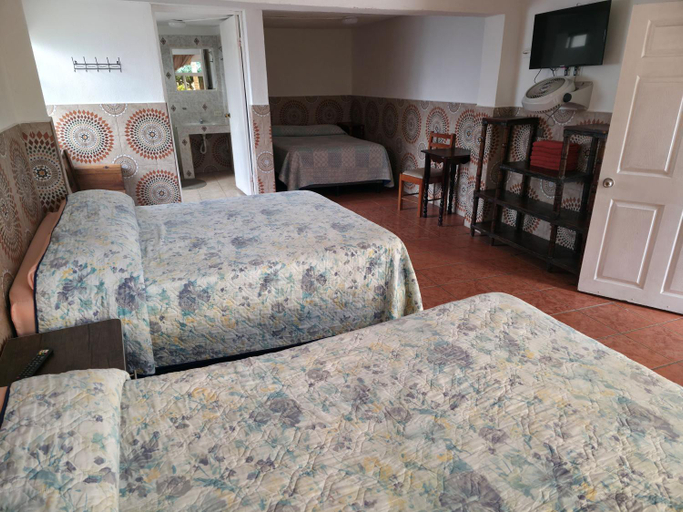Bedroom, Hotel Paradise Inn, NA