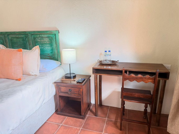 Bedroom 5, La Ermita de Santa Lucia, Antigua Guatemala