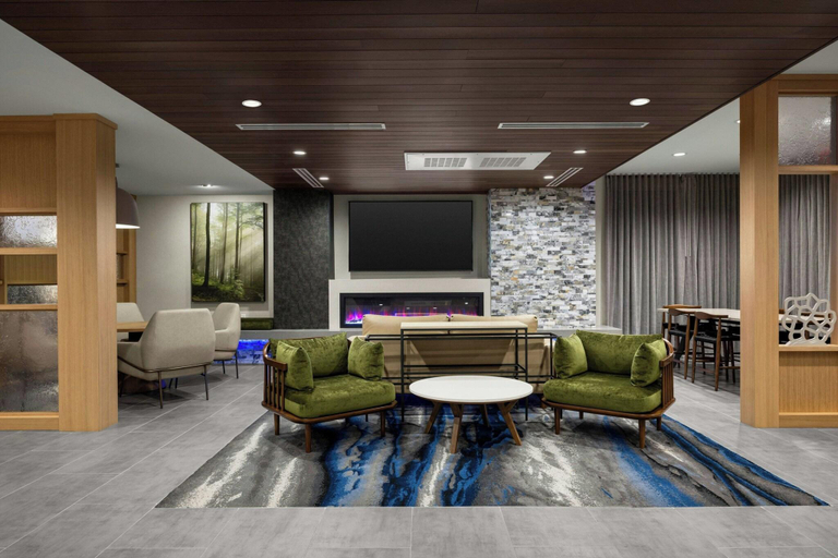 Public Area 3, Fairfield Inn & Suites Livermore, Alameda