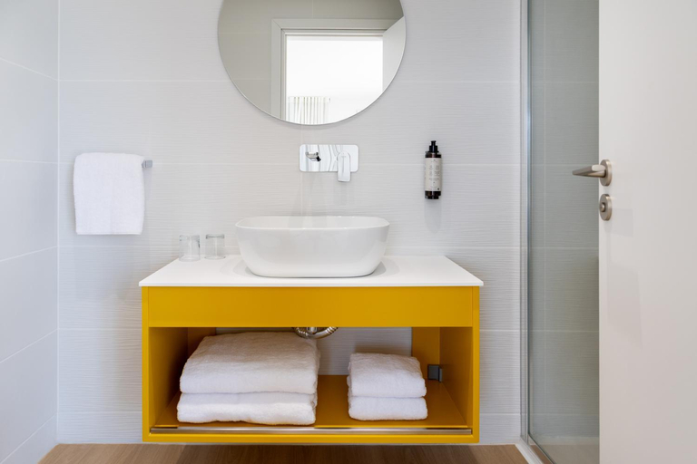 Bathroom 4, ibis Styles Larnaca, Larnaca