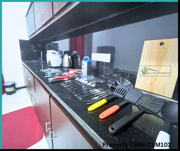 Others 3, Mihindu Road - Colombo Apartments, Dehiwala-Mount Lavinia