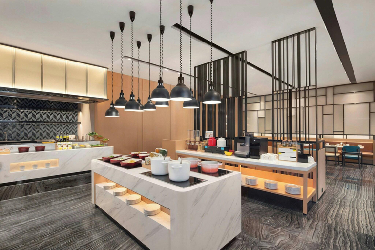 Food & Drinks 5, Fairfield by Marriott Hangzhou Binjiang Puyan, Hangzhou