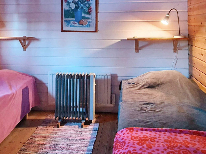 Bedroom 5, 4 Person Holiday Home in Sandhem, Mullsjö