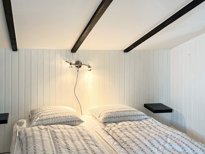 Bedroom 2, 4 Person Holiday Home in Thisted, Thisted