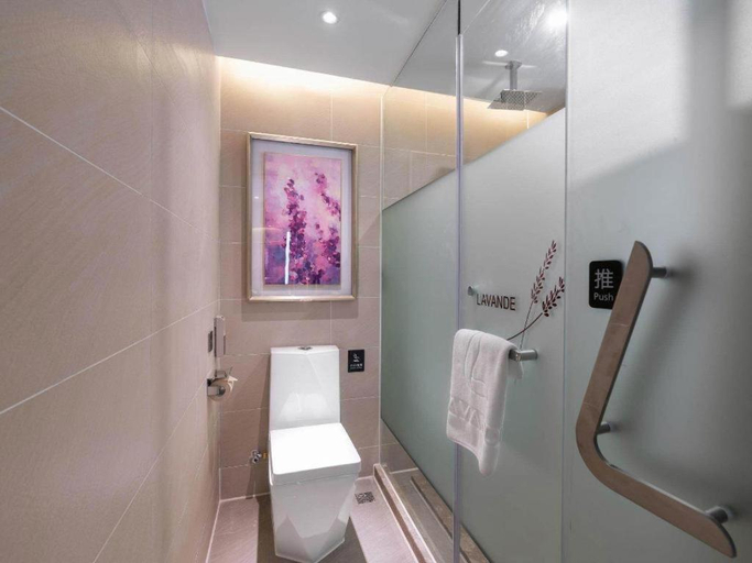 Bathroom 4, Lavande Hotel Duyun Dashizi Wenfeng Park, Qiannan Buyei and Miao