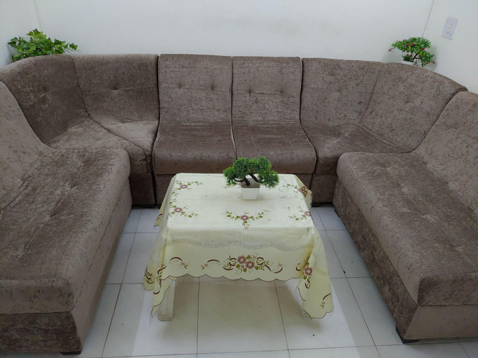 Public Area, Hotel Green Palace and Ujala Restaurant, Azamgarh