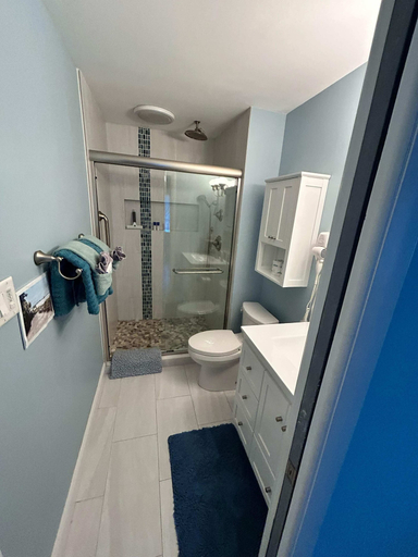 Bathroom, Siesta Vibe Pool Walk To Crescent Beach, Sarasota
