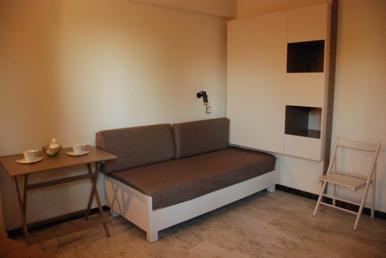 Bedroom 2, Seafalios Apartments, Crete