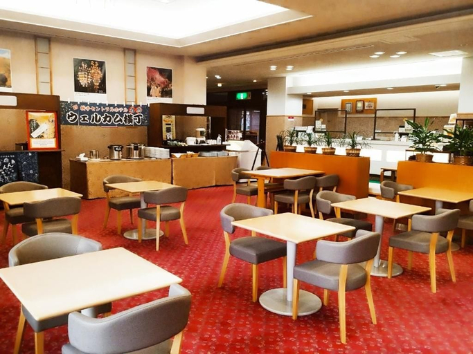 Food & Drinks 4, Yokote Central Hotel, Yokote