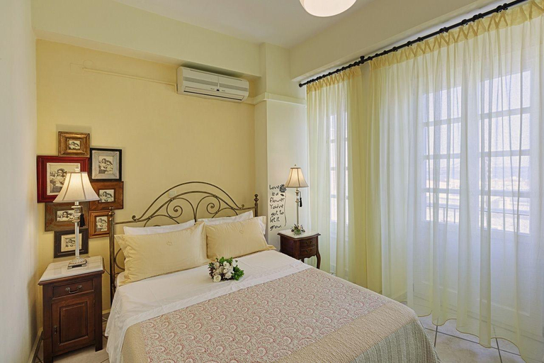 Bedroom 3, Antouanetta Apartments, South Aegean