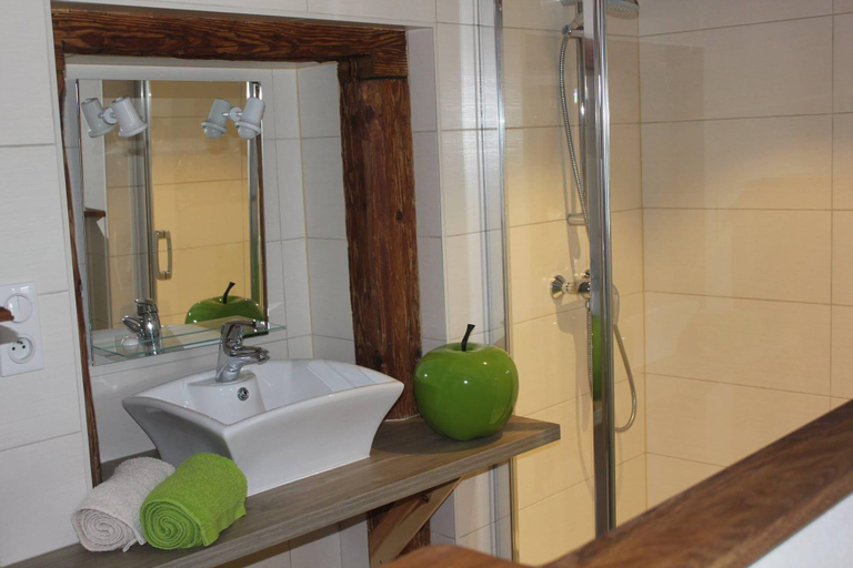 Bathroom, Chambres d'Hotes A l'Ombre du Verger, Bas-Rhin